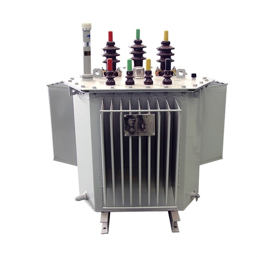 无锡S22-500KVA油浸式变压器