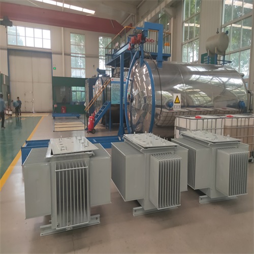 无锡S20-M-1250KVA电力油浸式变压器