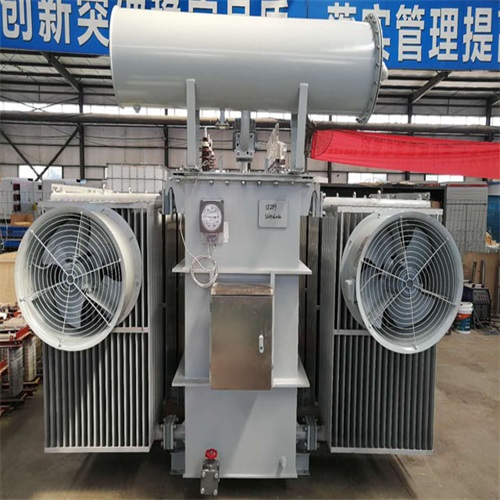 无锡S20-5000KVA电力变压器