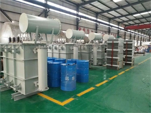 无锡S20-5000KVA变压器